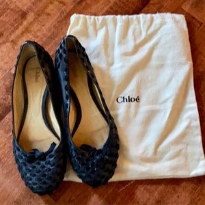 Gorgeous Chloe Ballet Flats!